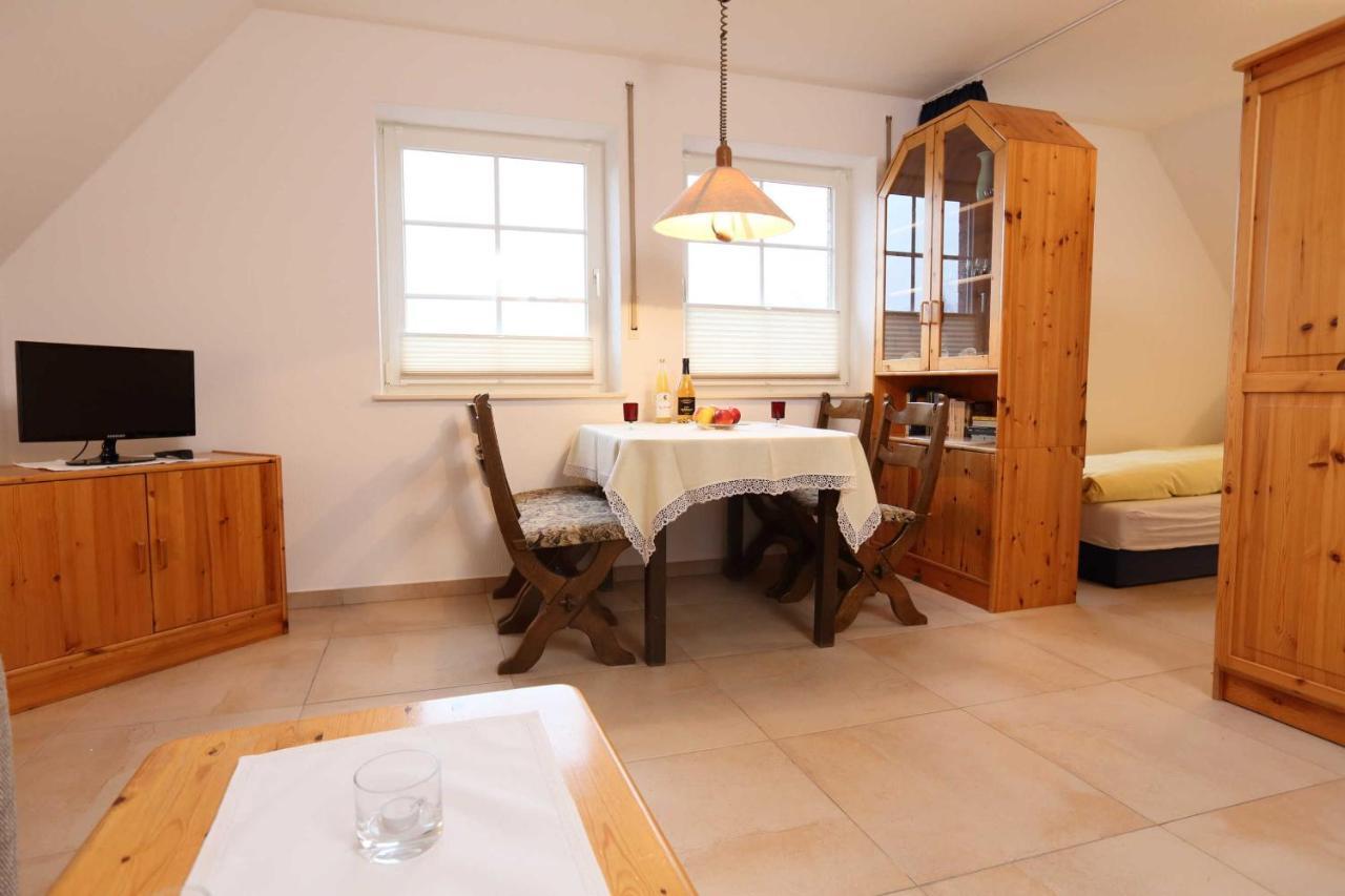 Ferienwohnung Auf Dem Bio Obsthof Twielenfleth Esterno foto